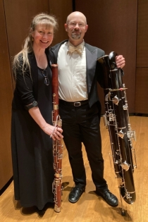 Spokane Symphony Bassoon Section