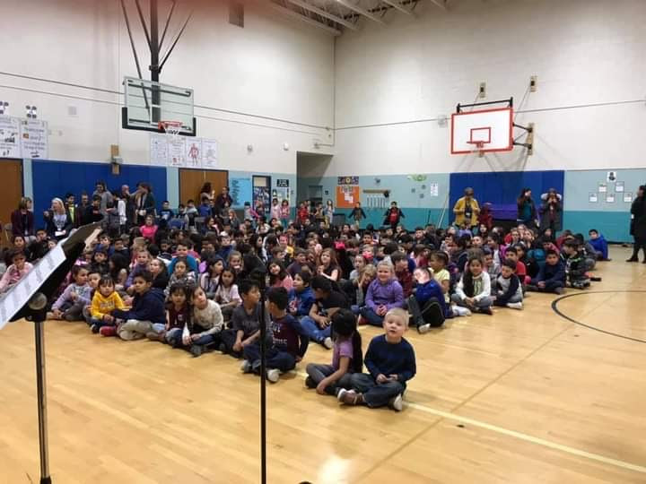 SSO Elementary school audience